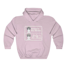 Load image into Gallery viewer, Anime in the Streets Hentai in the Sheets Hoodie - Fusion Pop Culture