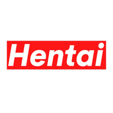 Load image into Gallery viewer, Hentai Bumper Sticker - Fusion Pop Culture