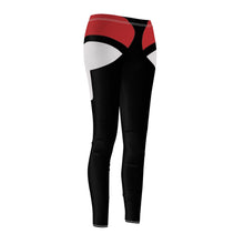 Load image into Gallery viewer, Uchiha Clan Leggings - Fusion Pop Culture