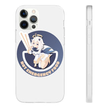 Load image into Gallery viewer, Paimon Not Emergency Food Phone Case - Fusion Pop Culture