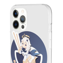 Load image into Gallery viewer, Paimon Not Emergency Food Phone Case - Fusion Pop Culture