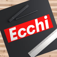 Load image into Gallery viewer, Ecchi Bumper Sticker - Fusion Pop Culture
