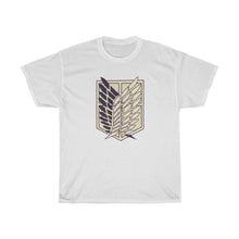 Load image into Gallery viewer, Attack On Titan Tee - Fusion Pop Culture