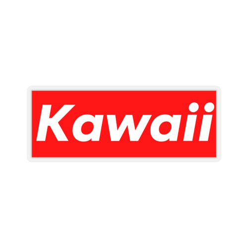 Kawaii Sticker