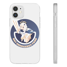 Load image into Gallery viewer, Paimon Not Emergency Food Phone Case - Fusion Pop Culture