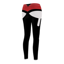 Load image into Gallery viewer, Uchiha Clan Leggings - Fusion Pop Culture