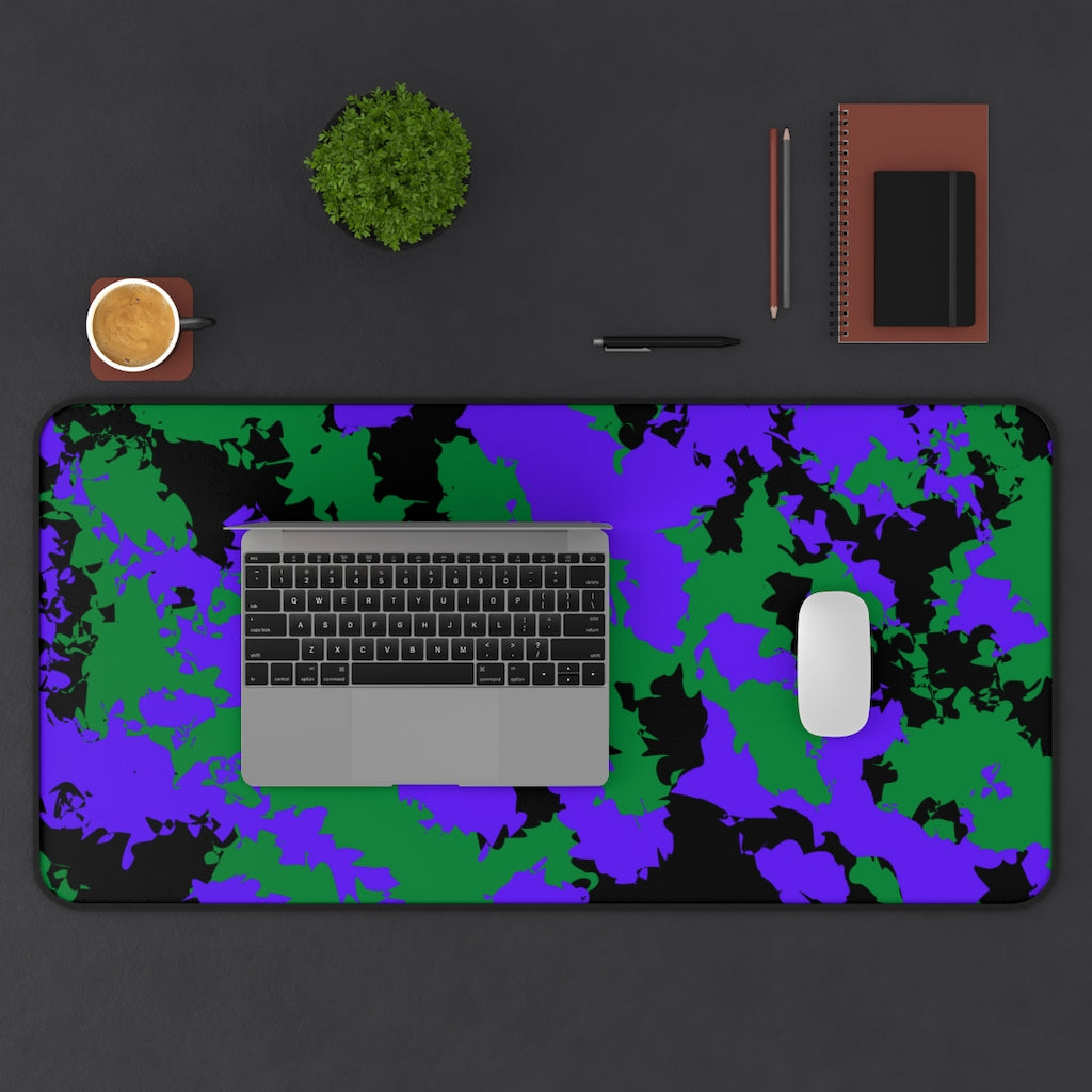 MDX Camo Desk Mat fusionpopculture
