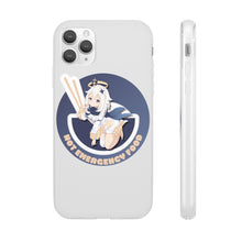Load image into Gallery viewer, Paimon Not Emergency Food Phone Case - Fusion Pop Culture