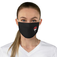Load image into Gallery viewer, Uchiha Clan Face Mask - Fusion Pop Culture