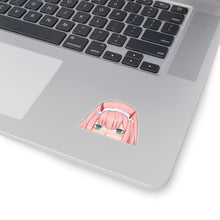 Load image into Gallery viewer, 002 Peeker