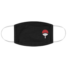Load image into Gallery viewer, Uchiha Clan Face Mask - Fusion Pop Culture