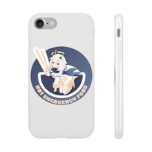 Load image into Gallery viewer, Paimon Not Emergency Food Phone Case - Fusion Pop Culture