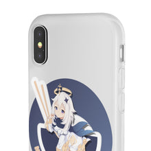 Load image into Gallery viewer, Paimon Not Emergency Food Phone Case - Fusion Pop Culture