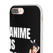 Load image into Gallery viewer, Anime is Dope Phone Cases - Fusion Pop Culture