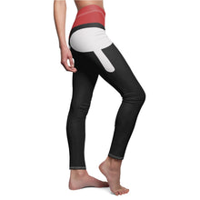 Load image into Gallery viewer, Uchiha Clan Leggings - Fusion Pop Culture
