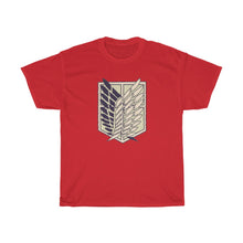 Load image into Gallery viewer, Attack On Titan Tee - Fusion Pop Culture