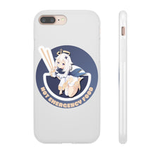 Load image into Gallery viewer, Paimon Not Emergency Food Phone Case - Fusion Pop Culture