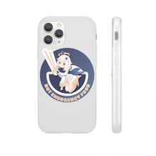 Load image into Gallery viewer, Paimon Not Emergency Food Phone Case - Fusion Pop Culture