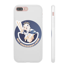 Load image into Gallery viewer, Paimon Not Emergency Food Phone Case - Fusion Pop Culture