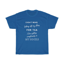 Load image into Gallery viewer, I Don't Mind Tee - Fusion Pop Culture