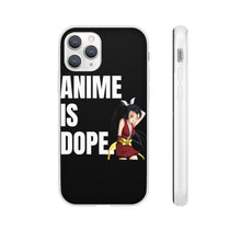 Load image into Gallery viewer, Anime is Dope Phone Cases - Fusion Pop Culture