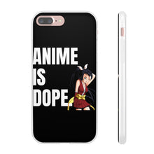 Load image into Gallery viewer, Anime is Dope Phone Cases - Fusion Pop Culture