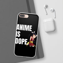 Load image into Gallery viewer, Anime is Dope Phone Cases - Fusion Pop Culture