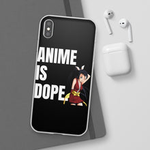 Load image into Gallery viewer, Anime is Dope Phone Cases - Fusion Pop Culture