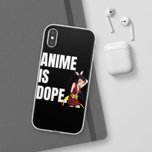 Load image into Gallery viewer, Anime is Dope Phone Cases - Fusion Pop Culture