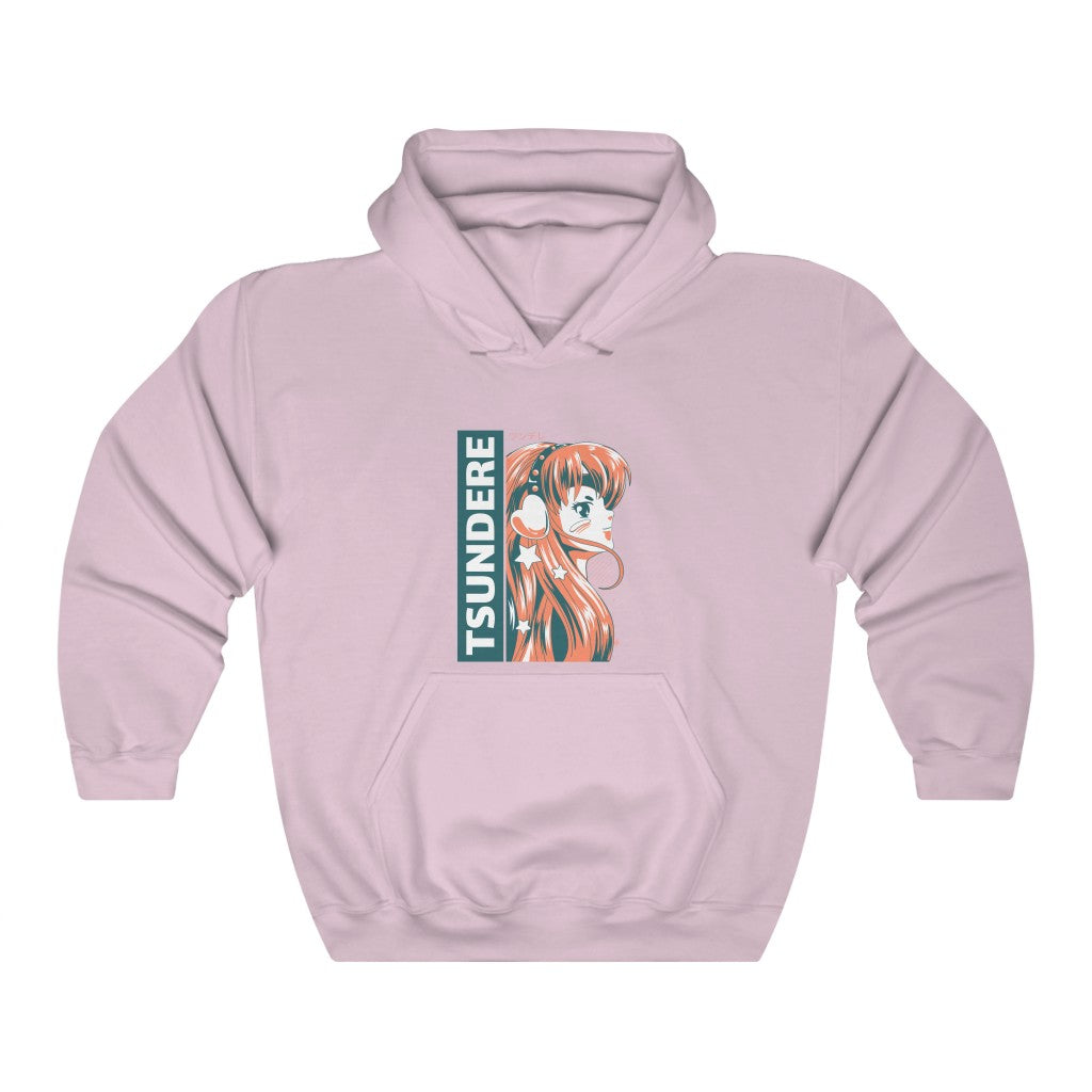 Tsundere hoodie Clearance