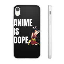 Load image into Gallery viewer, Anime is Dope Phone Cases - Fusion Pop Culture
