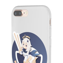 Load image into Gallery viewer, Paimon Not Emergency Food Phone Case - Fusion Pop Culture