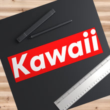 Load image into Gallery viewer, Kawaii Bumper Sticker - Fusion Pop Culture