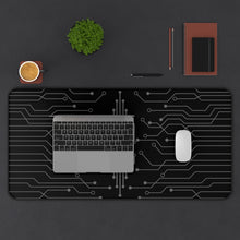 Load image into Gallery viewer, Circuits Desk Mat