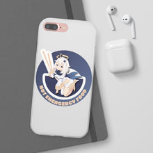 Load image into Gallery viewer, Paimon Not Emergency Food Phone Case - Fusion Pop Culture