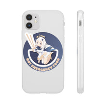 Load image into Gallery viewer, Paimon Not Emergency Food Phone Case - Fusion Pop Culture
