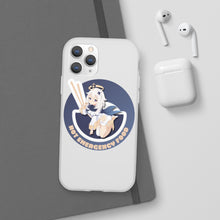 Load image into Gallery viewer, Paimon Not Emergency Food Phone Case - Fusion Pop Culture