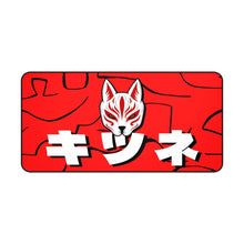 Load image into Gallery viewer, Kitsune Desk Mat