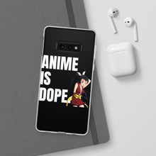 Load image into Gallery viewer, Anime is Dope Phone Cases - Fusion Pop Culture