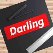 Load image into Gallery viewer, Darling Bumper Sticker - Fusion Pop Culture