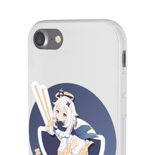 Load image into Gallery viewer, Paimon Not Emergency Food Phone Case - Fusion Pop Culture