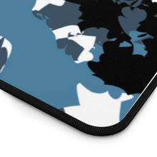 Load image into Gallery viewer, Blue Camo Desk Mat