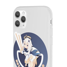 Load image into Gallery viewer, Paimon Not Emergency Food Phone Case - Fusion Pop Culture