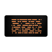 Load image into Gallery viewer, Morse Desk Mat