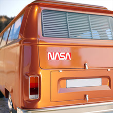 Load image into Gallery viewer, NASA Bumper Sticker - Fusion Pop Culture