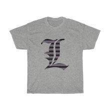 Load image into Gallery viewer, "L" Tee - Fusion Pop Culture