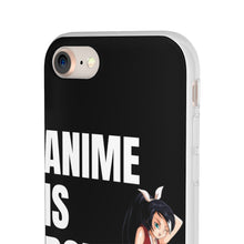 Load image into Gallery viewer, Anime is Dope Phone Cases - Fusion Pop Culture