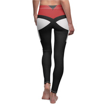 Load image into Gallery viewer, Uchiha Clan Leggings - Fusion Pop Culture