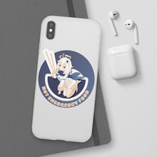 Load image into Gallery viewer, Paimon Not Emergency Food Phone Case - Fusion Pop Culture