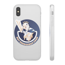 Load image into Gallery viewer, Paimon Not Emergency Food Phone Case - Fusion Pop Culture